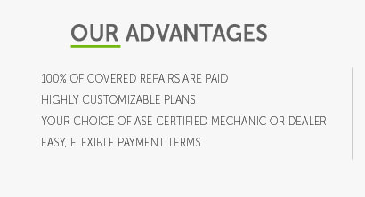 complete automotive repair services warranty